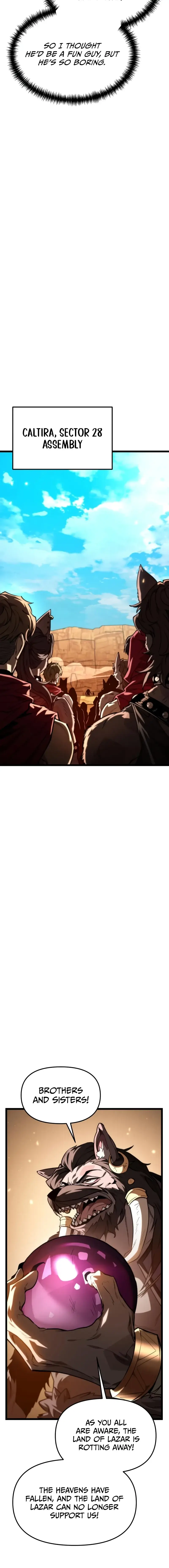 Read Reincarnator EN Manga Online