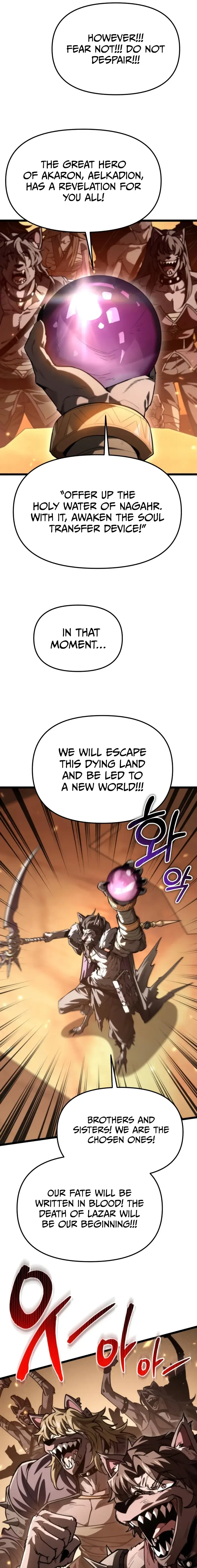 Read Reincarnator EN Manga Online