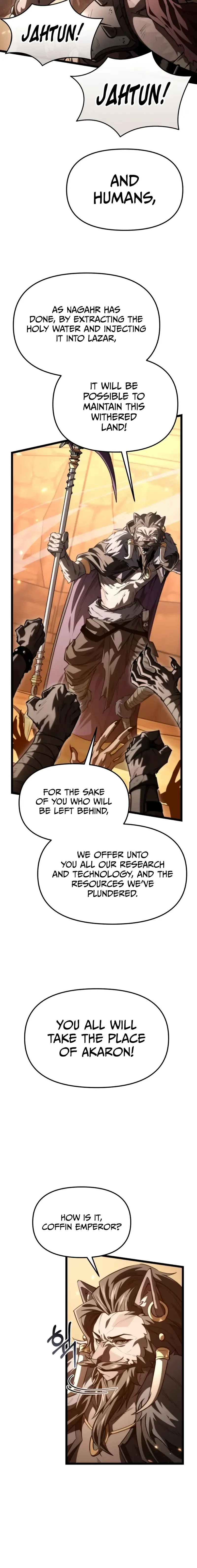 Read Reincarnator EN Manga Online