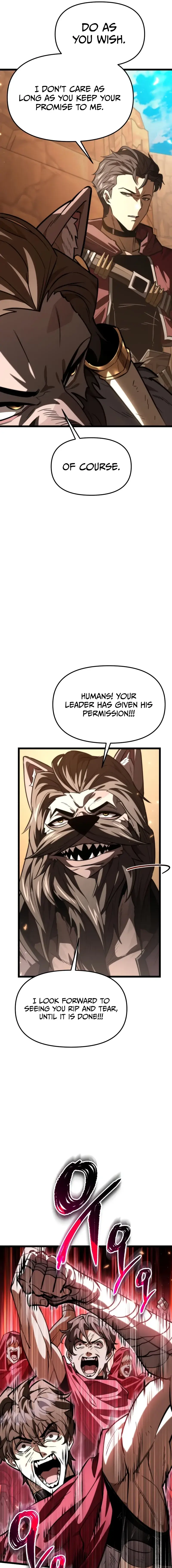 Read Reincarnator EN Manga Online