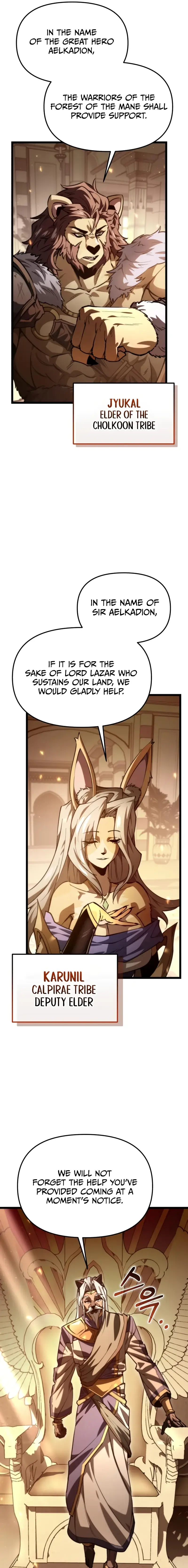 Read Reincarnator EN Manga Online