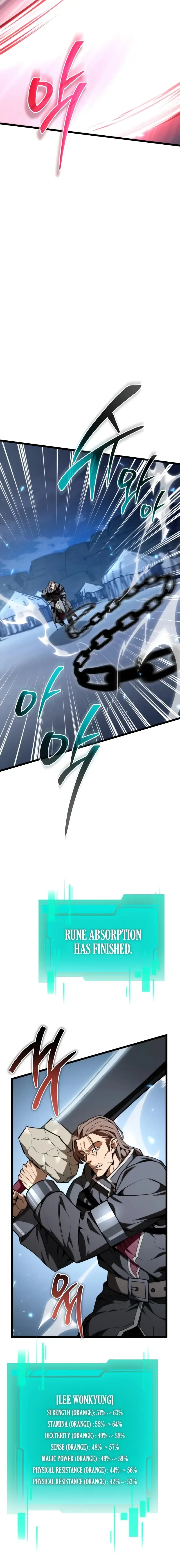 Read Reincarnator EN Manga Online