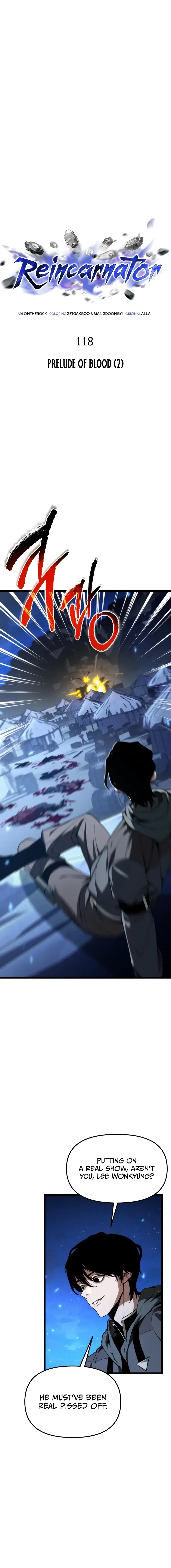 Read Reincarnator EN Manga Online