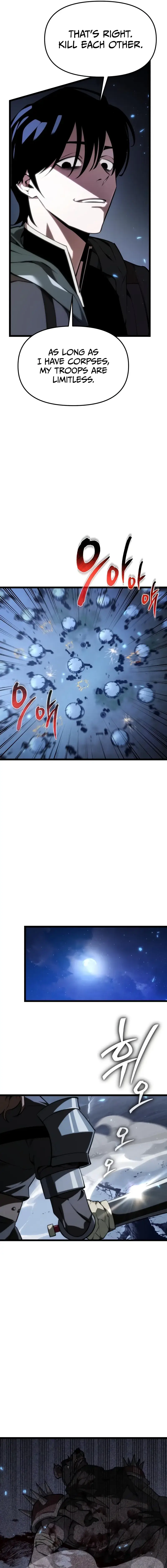 Read Reincarnator EN Manga Online