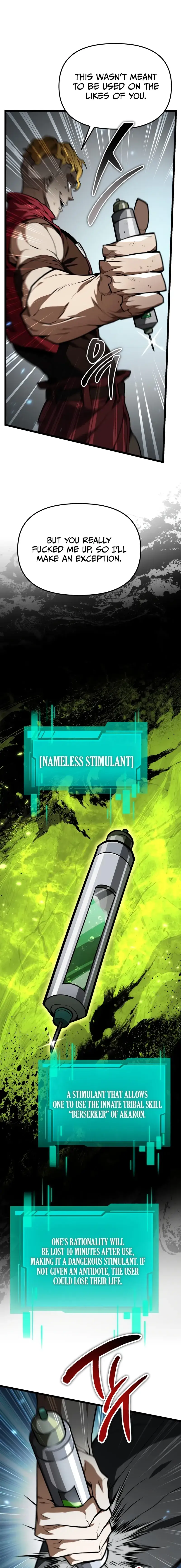 Read Reincarnator EN Manga Online