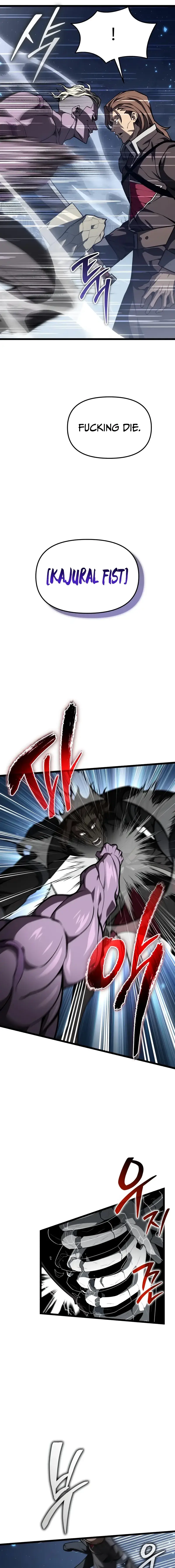 Read Reincarnator EN Manga Online