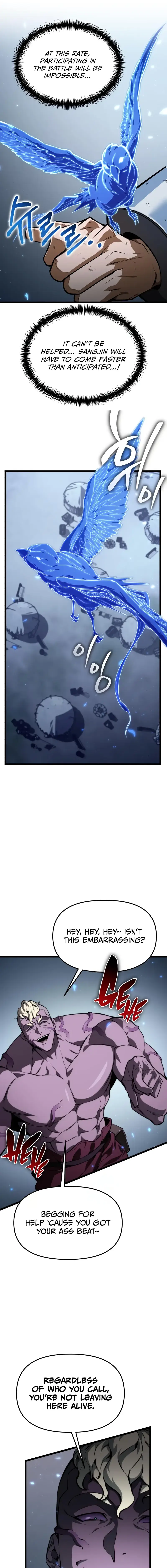 Read Reincarnator EN Manga Online