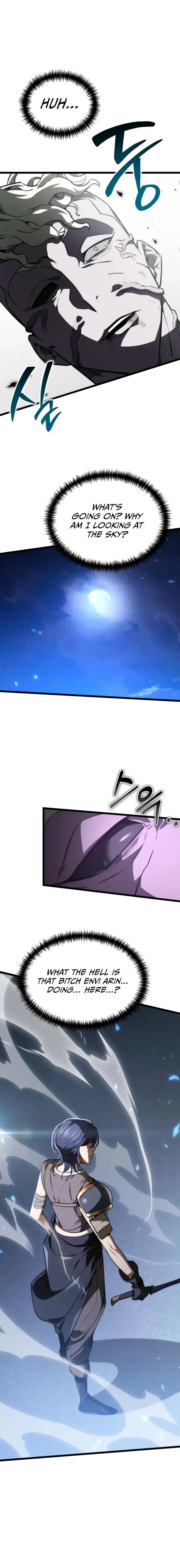 Read Reincarnator EN Manga Online
