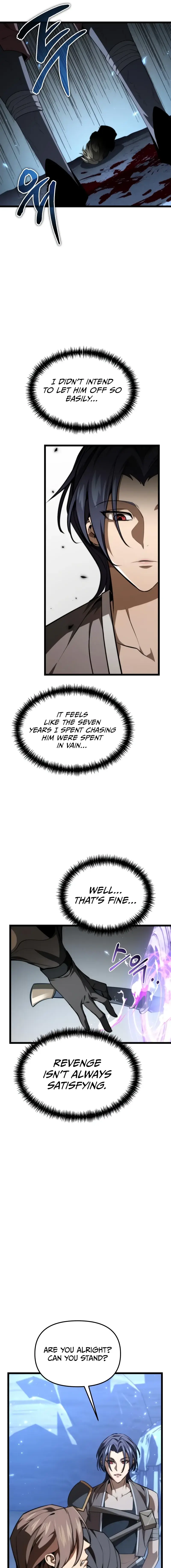 Read Reincarnator EN Manga Online