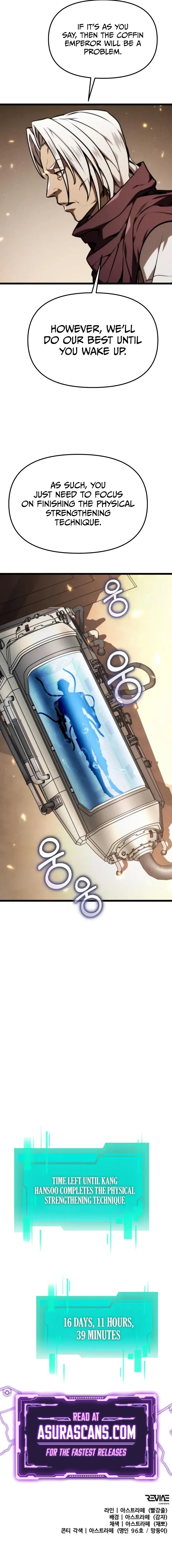 Read Reincarnator EN Manga Online