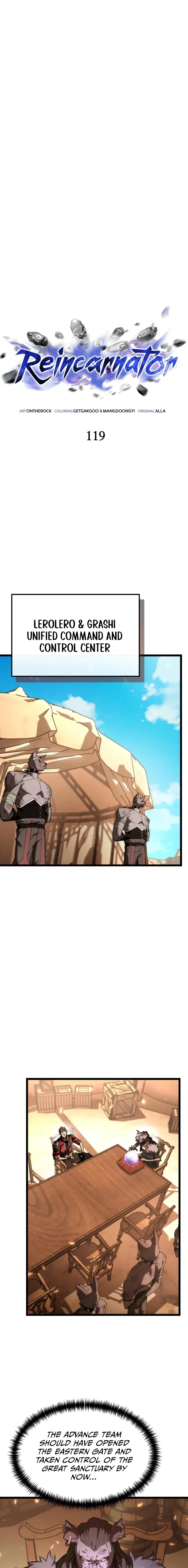 Read Reincarnator EN Manga Online