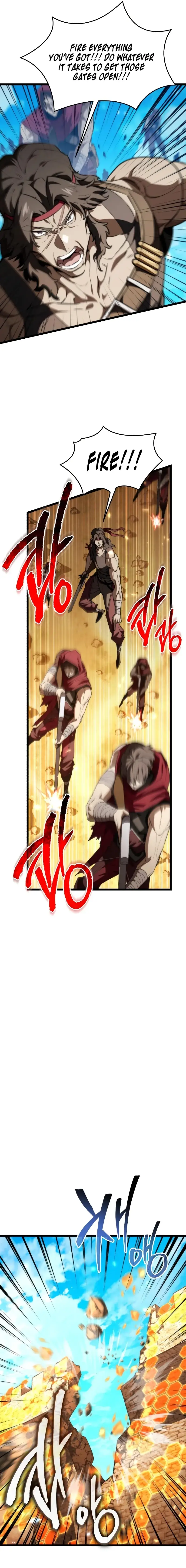 Read Reincarnator EN Manga Online