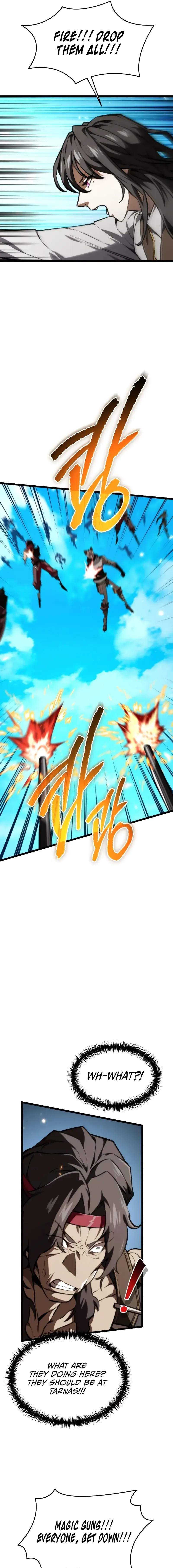 Read Reincarnator EN Manga Online