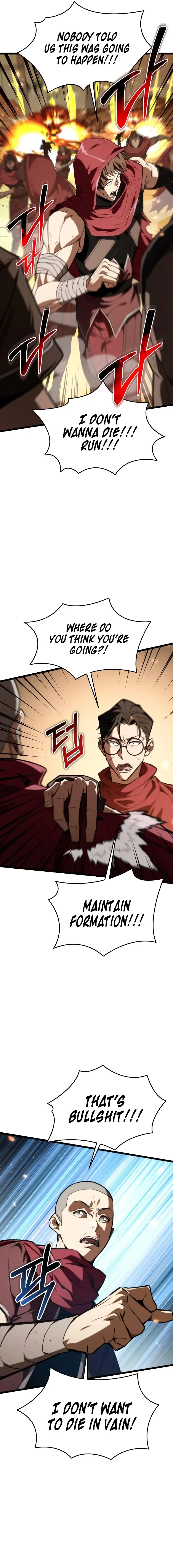Read Reincarnator EN Manga Online