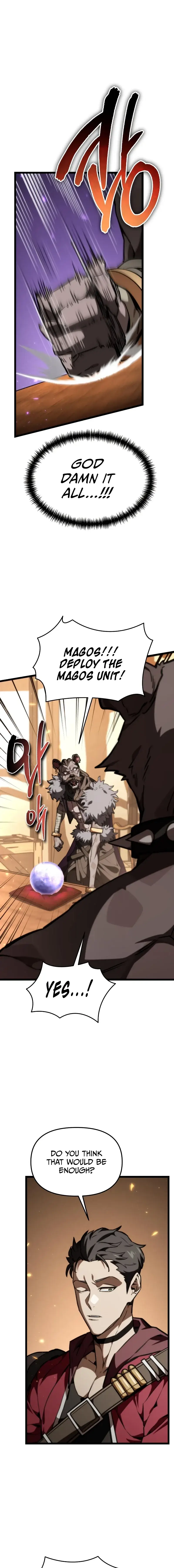 Read Reincarnator EN Manga Online