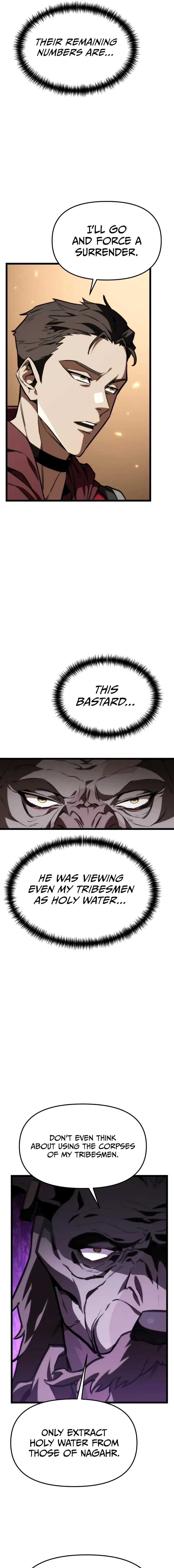 Read Reincarnator EN Manga Online