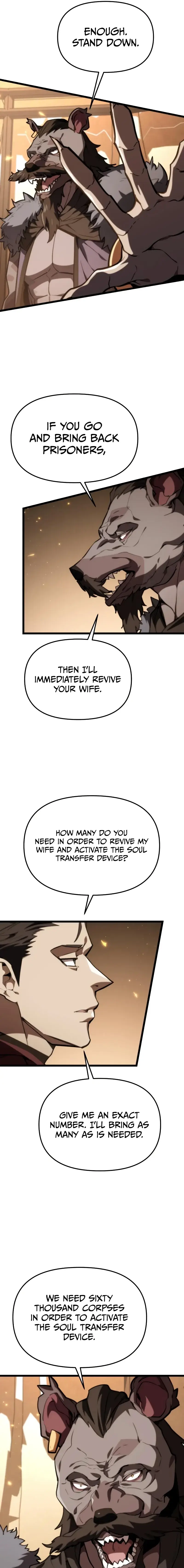Read Reincarnator EN Manga Online