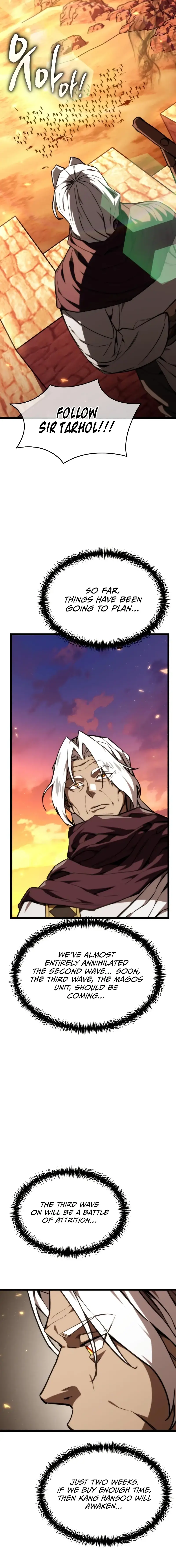 Read Reincarnator EN Manga Online