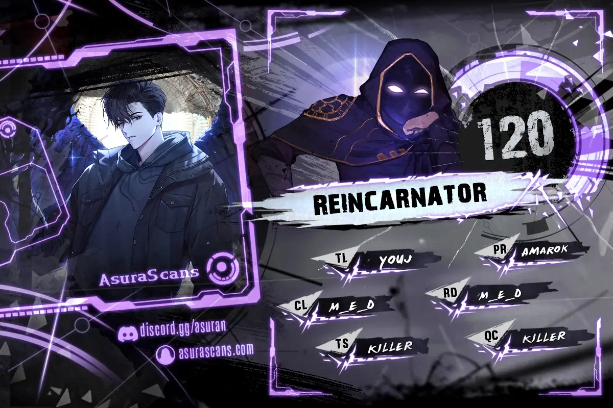 Read Reincarnator EN Manga Online