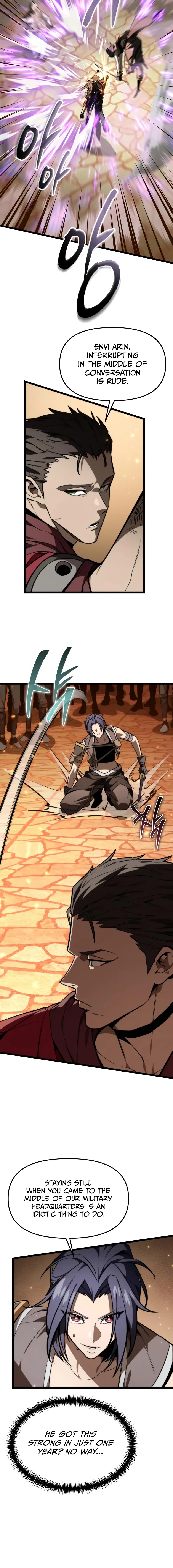 Read Reincarnator EN Manga Online