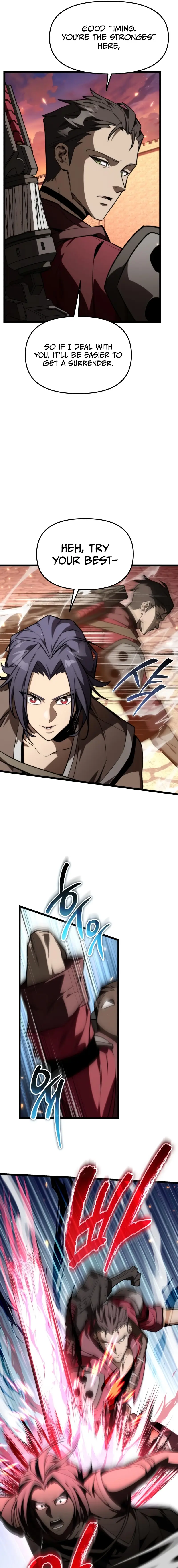 Read Reincarnator EN Manga Online