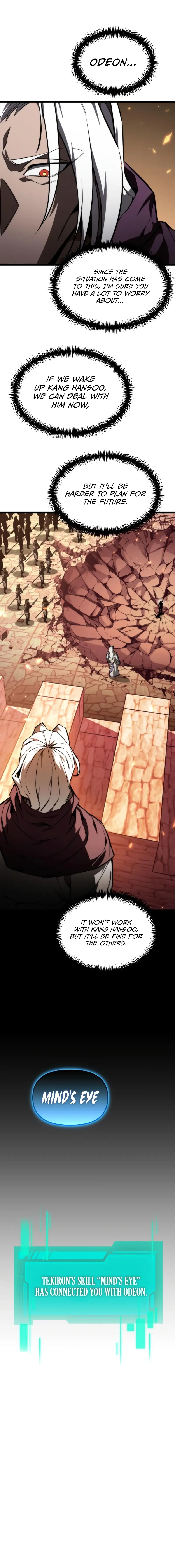 Read Reincarnator EN Manga Online