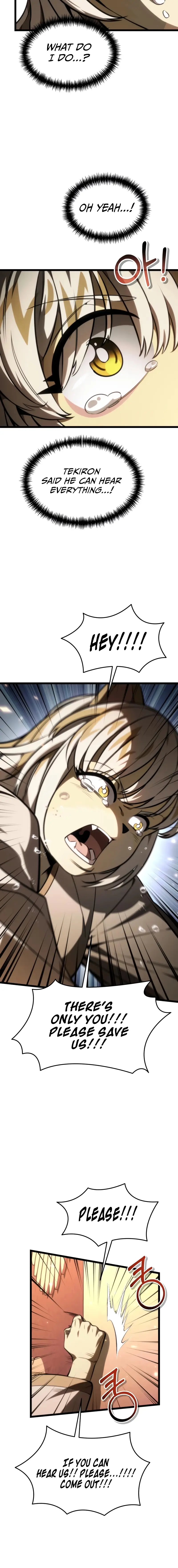 Read Reincarnator EN Manga Online