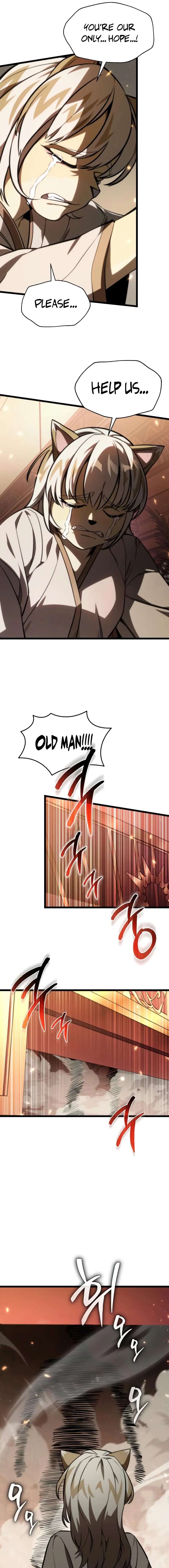 Read Reincarnator EN Manga Online