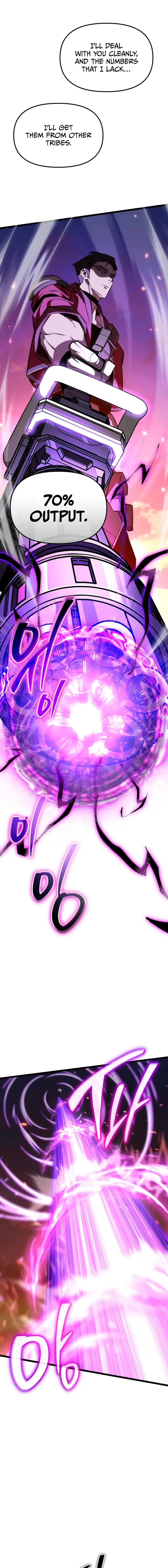 Read Reincarnator EN Manga Online