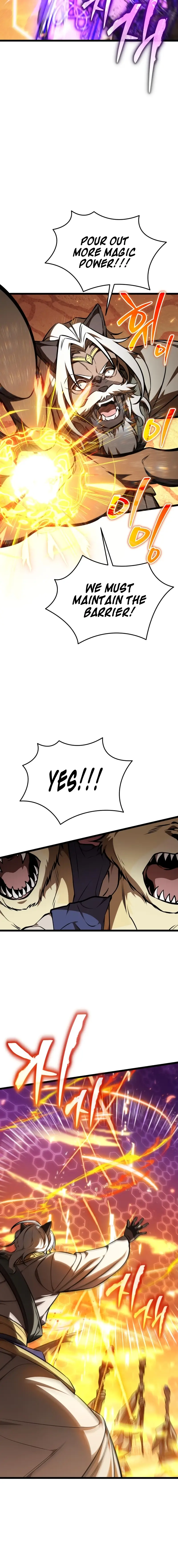 Read Reincarnator EN Manga Online