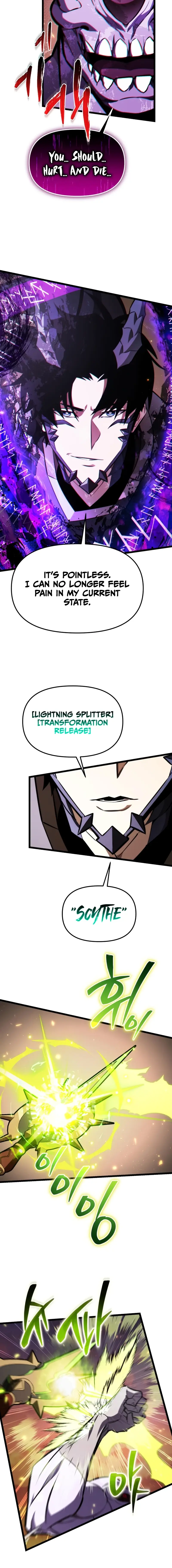 Read Reincarnator EN Manga Online