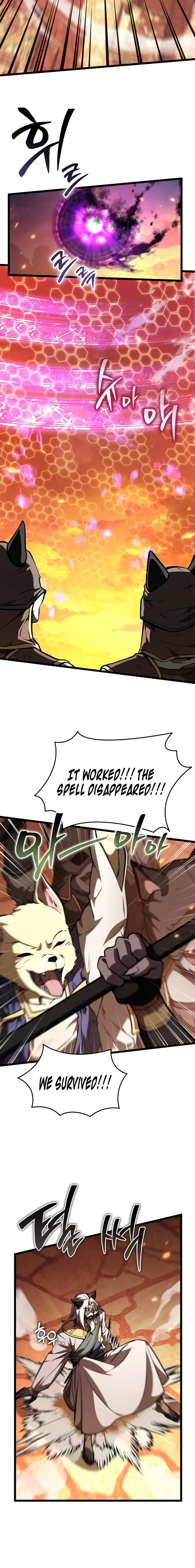 Read Reincarnator EN Manga Online
