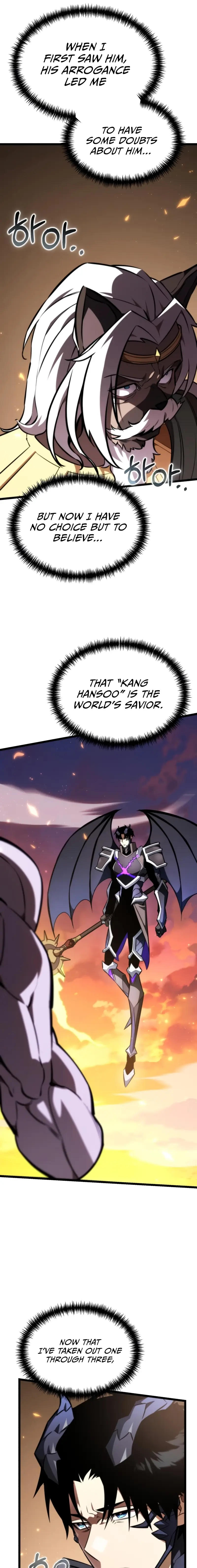 Read Reincarnator EN Manga Online
