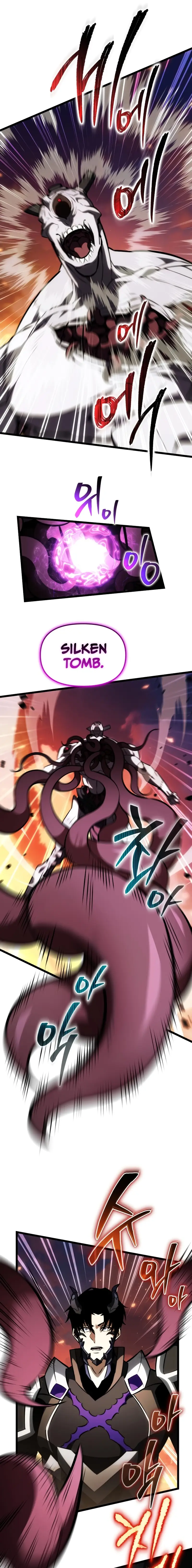 Read Reincarnator EN Manga Online