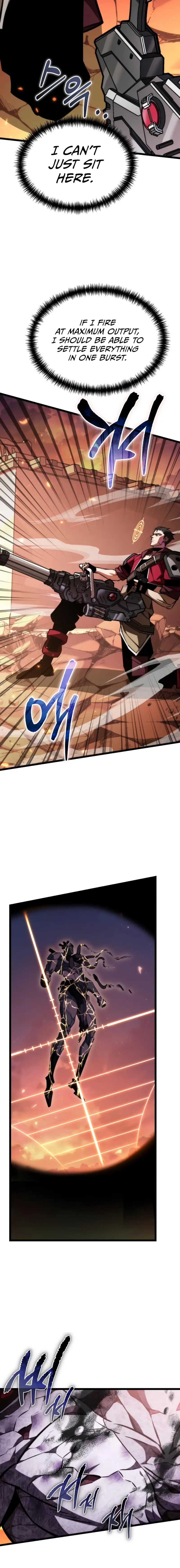 Read Reincarnator EN Manga Online