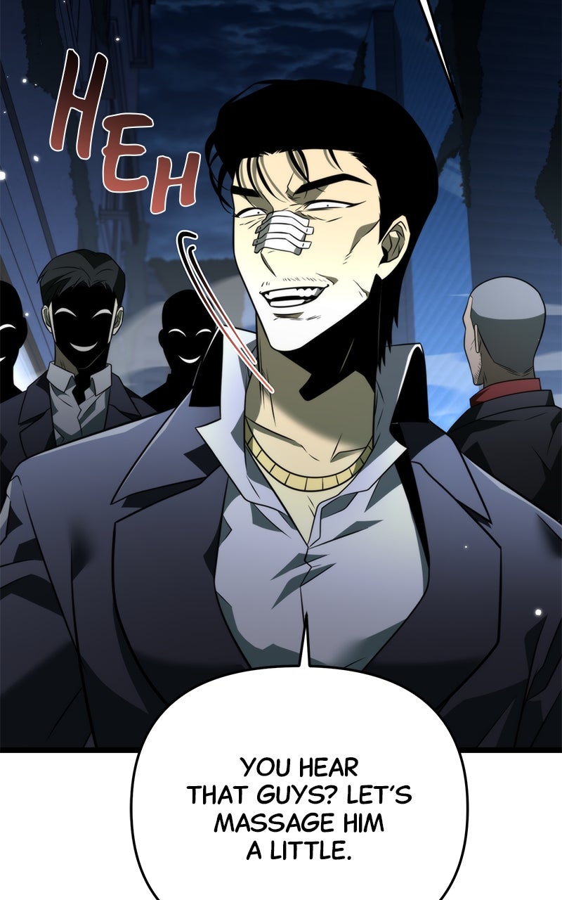 Read Reincarnator EN Manga Online
