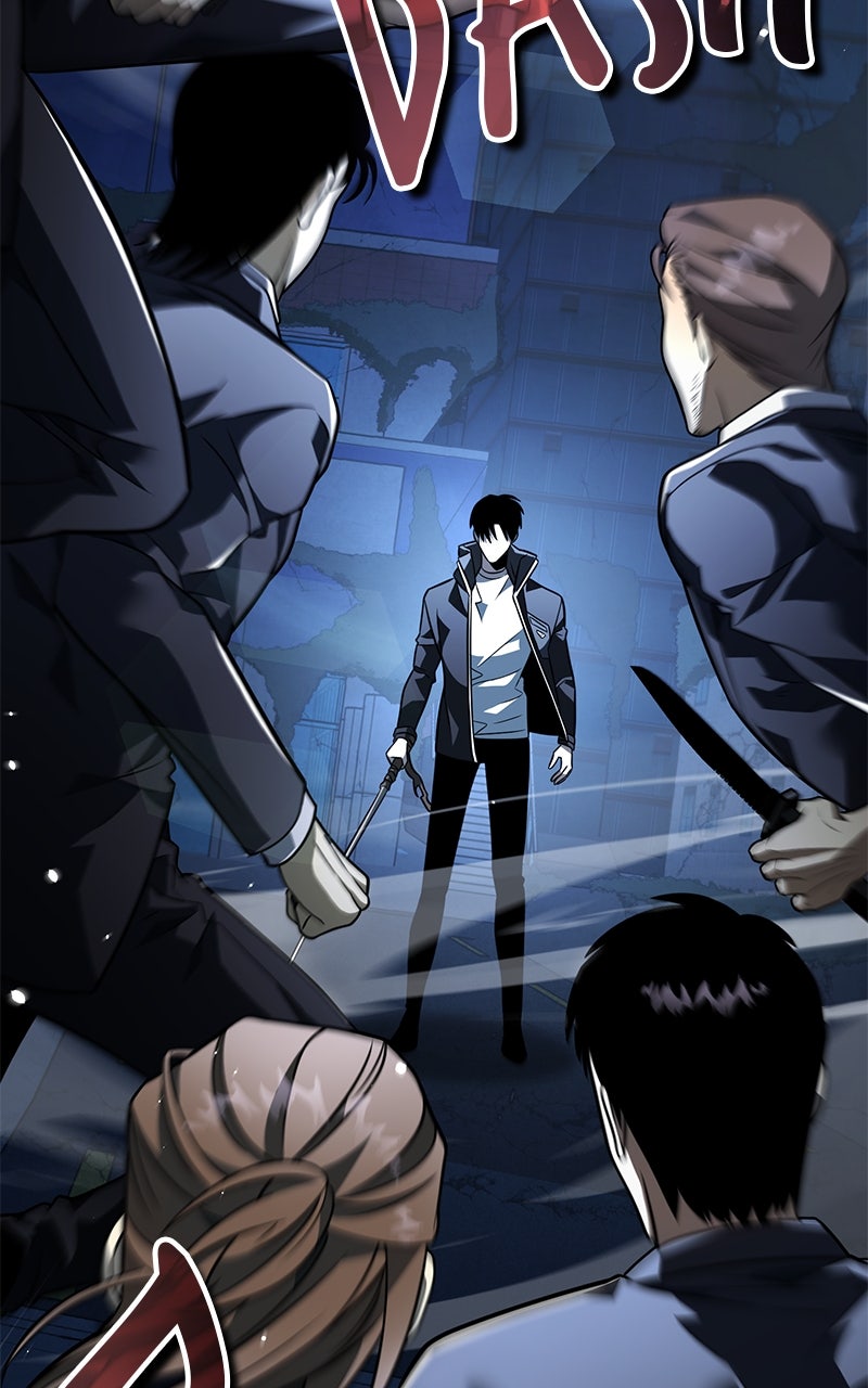 Read Reincarnator EN Manga Online