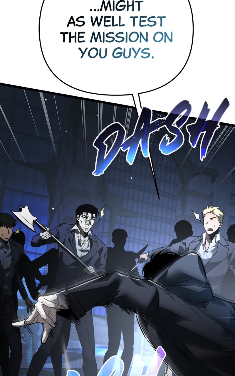 Read Reincarnator EN Manga Online