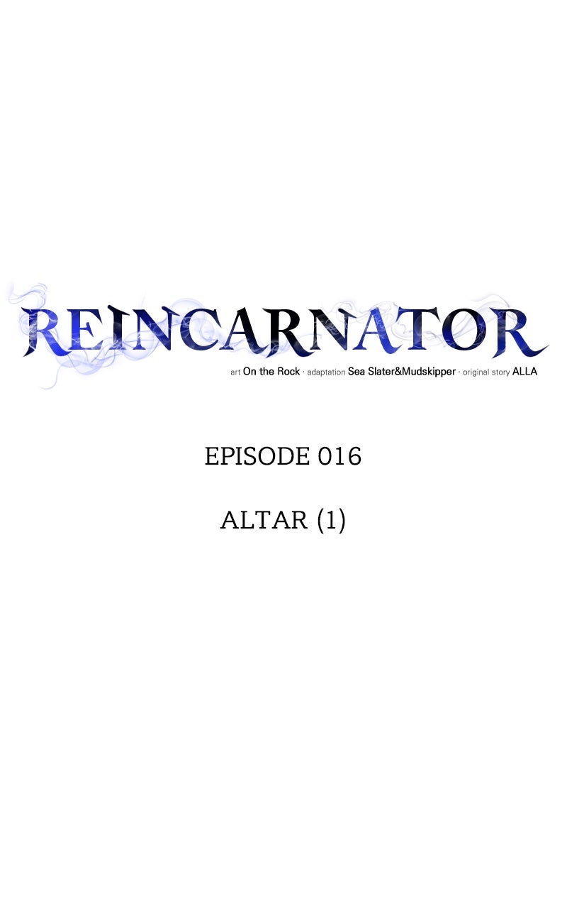 Read Reincarnator EN Manga Online