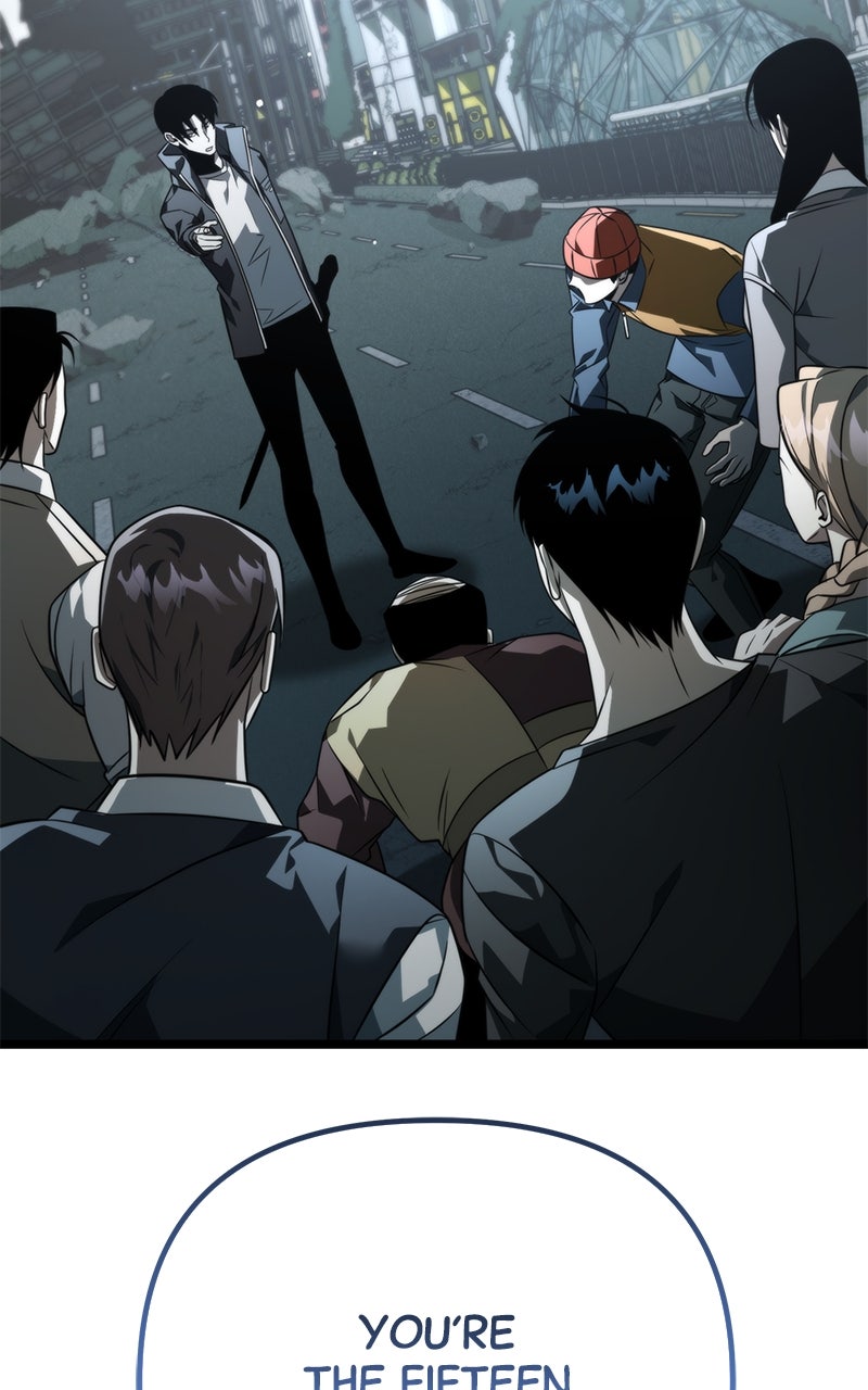 Read Reincarnator EN Manga Online