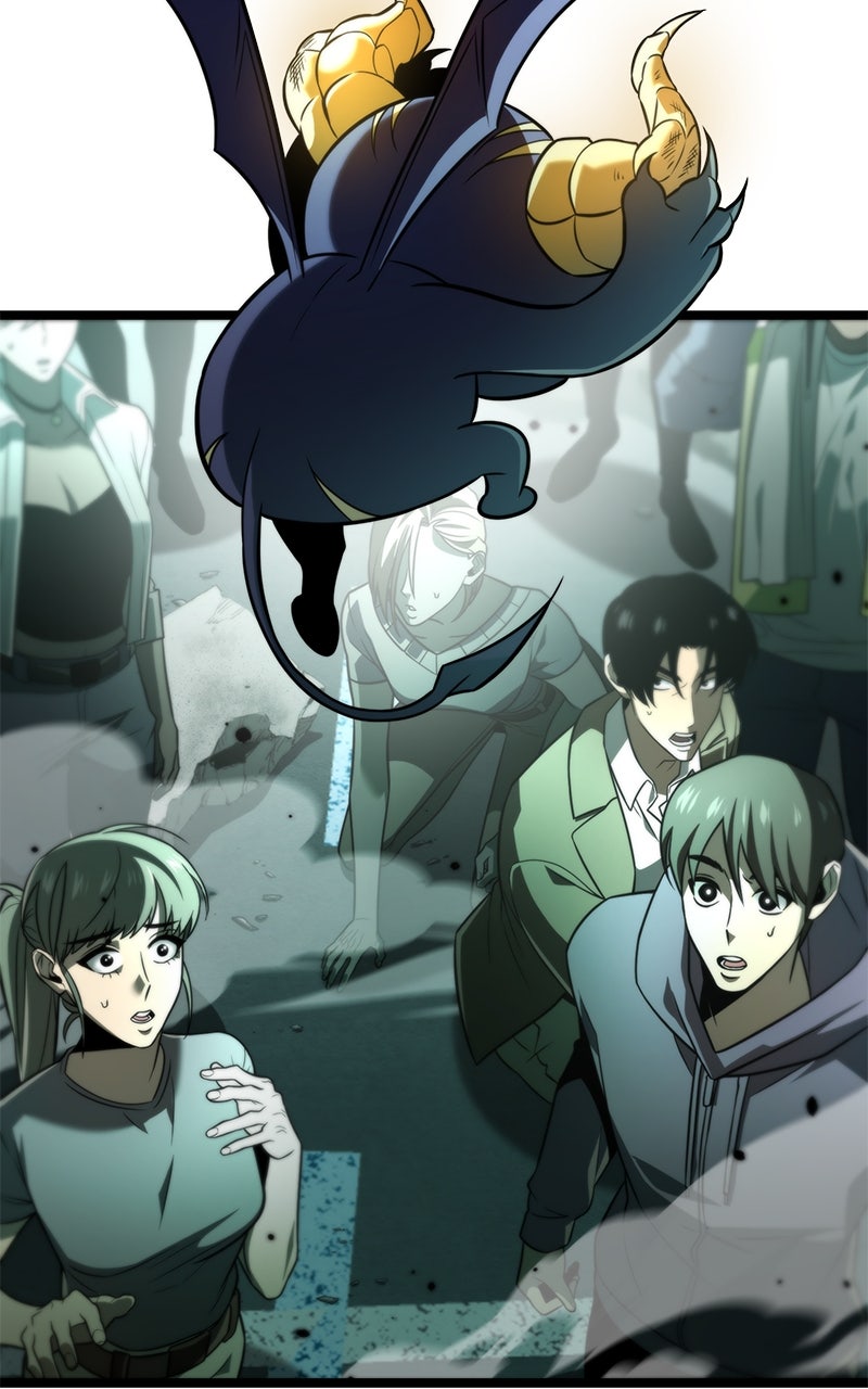 Read Reincarnator EN Manga Online