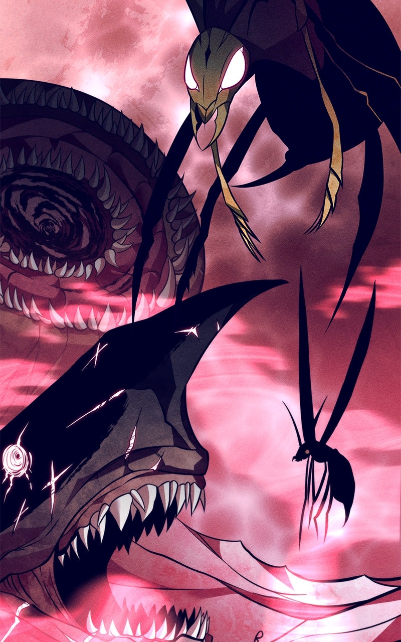 Read Reincarnator EN Manga Online