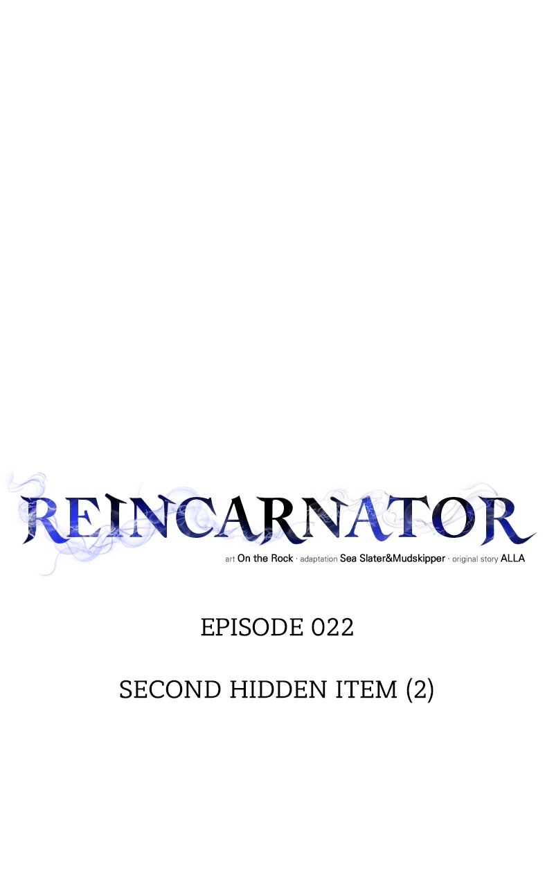 Read Reincarnator EN Manga Online
