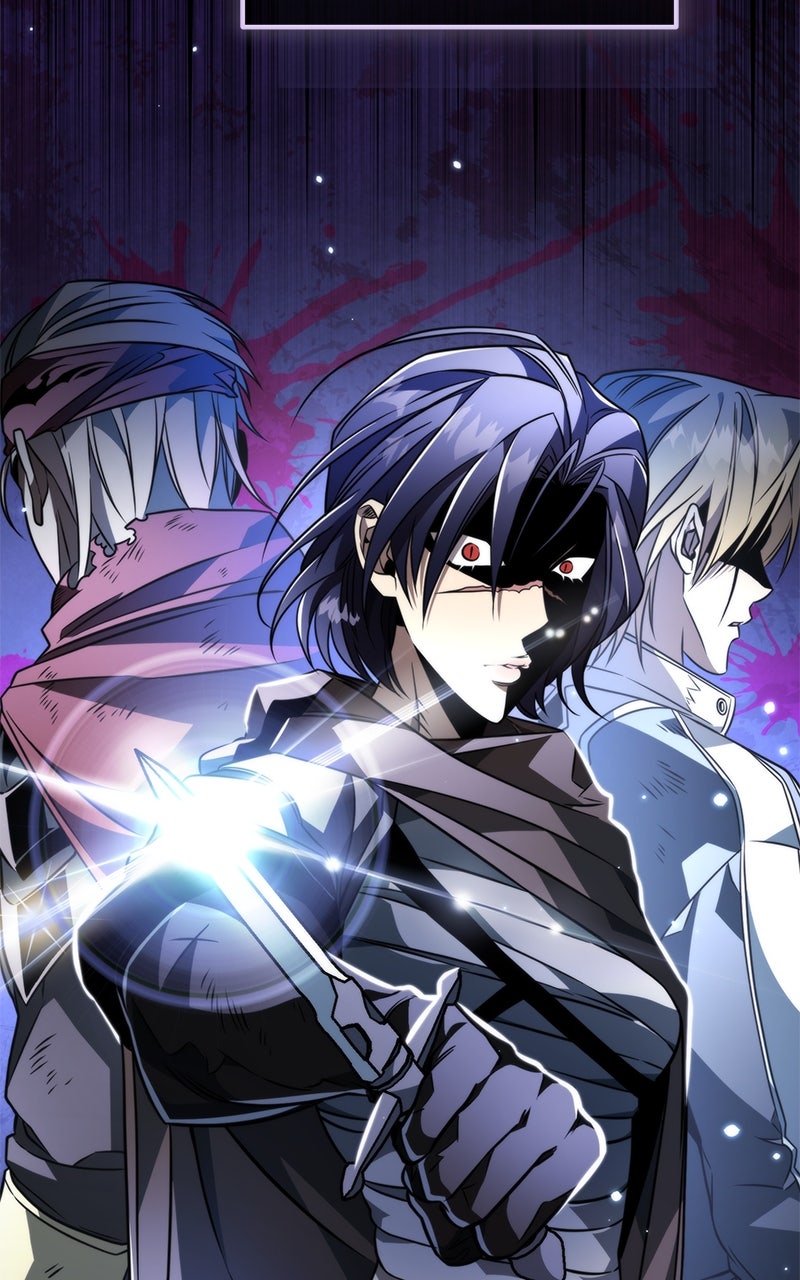 Read Reincarnator EN Manga Online