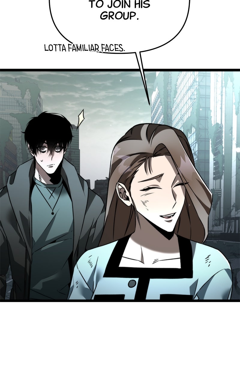 Read Reincarnator EN Manga Online