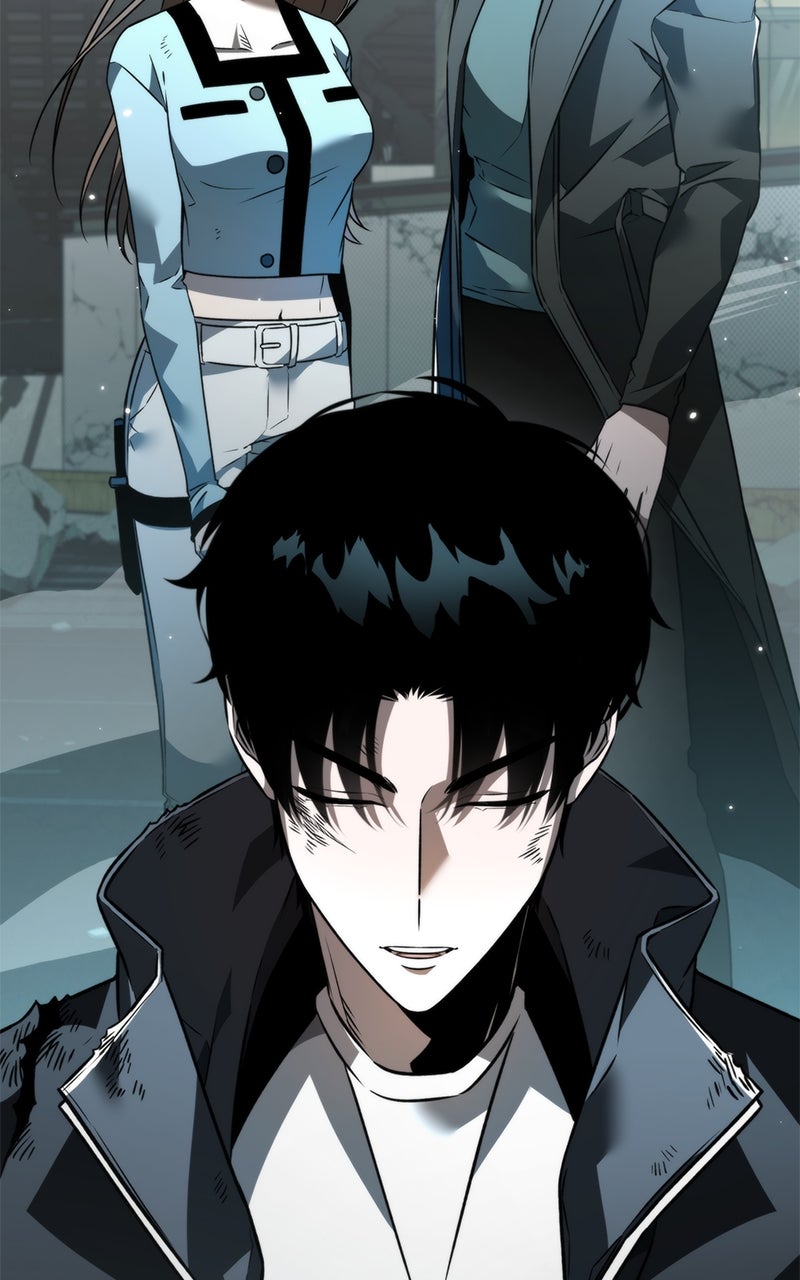 Read Reincarnator EN Manga Online