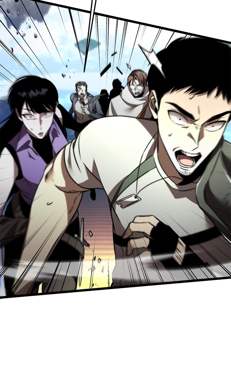 Read Reincarnator EN Manga Online
