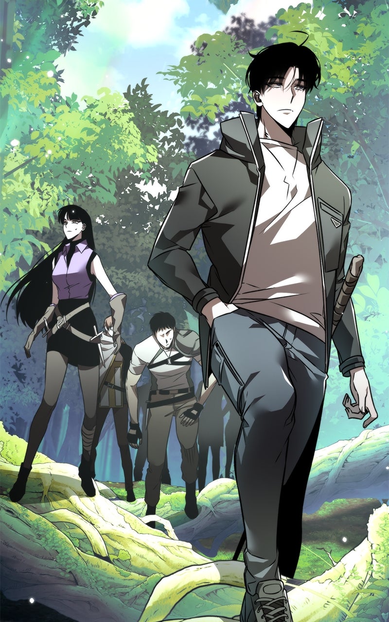 Read Reincarnator EN Manga Online