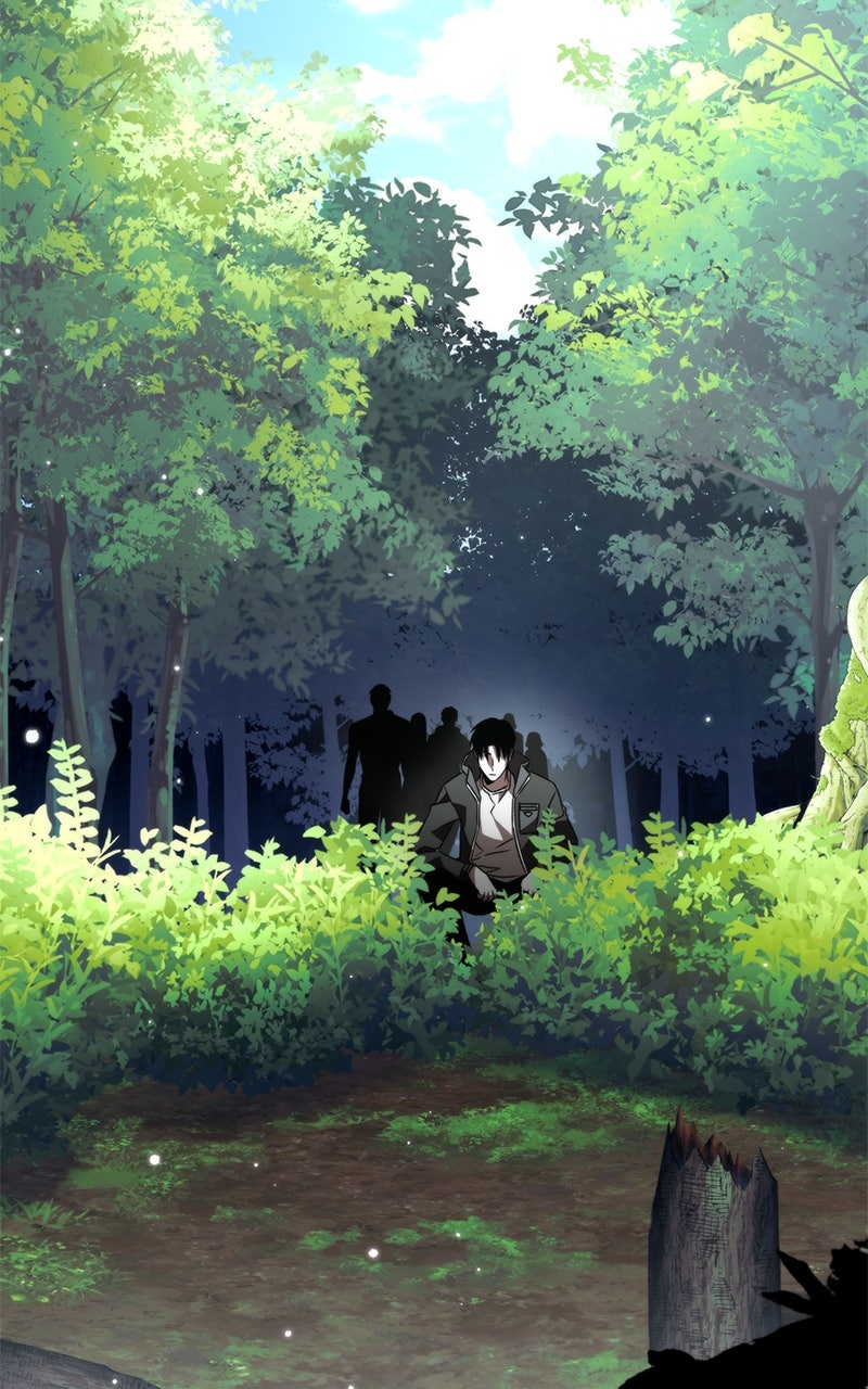 Read Reincarnator EN Manga Online