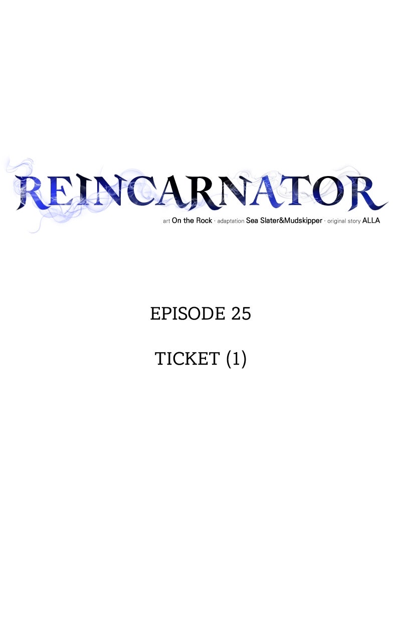 Read Reincarnator EN Manga Online